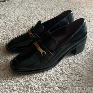 Franco Sarto Dalia Square Toe. New, no tags.
